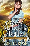 The Misled Mail-Order Bride: Inspirational Western Mail Order Bride Romance (Daisy Creek Brides Book 12)