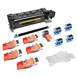 Altru Print J8J87A-AP (J8J87-67901, L0H24A, L0H24-67901) Deluxe Maintenance Kit for HP Laserjet M631, M632, M633 M607, M608, M609 (110V) Includes RM2-1256 Fuser & 5 Sets of J8J70-67904 for Tray 2-6