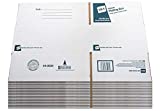 Seal-It Medium Mailing Box, 14 x 10 x 5.5 Inches, 25 Pack