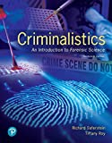 Criminalistics: An Introduction to Forensic Science (2-downloads)