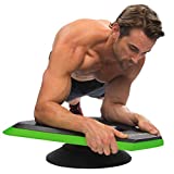 Stealth Core Trainer - Get a Lean Strong Core Playing Games On Your Phone; Free iOS/Android App; 4 Free Mobile Games Included; Dynamic Core Training; Increase Energy & Lose Body Fat in 3 Min/Day, Made In USA (Professional)…