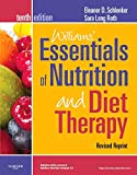 Williams' Essentials of Nutrition and Diet Therapy, Revised Reprint, 10th Edition (Essentials of Nutrition & Diet Therapy (Williams))