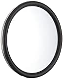 GG Grand General 33271 Stainless Steel 5” Convex Blind Spot Mirror with Center Mount for Trucks, Buses, Utility Vehicles and More