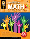 Common Core Math Grade 6: Activities That Captivate, Motivate, & Reinforce