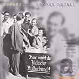 Beyond Recall-Record of Jewish Musical Life in Naz