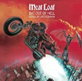 Bat out of Hell by Meat Loaf [Music CD]