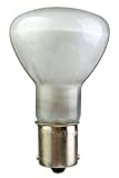 (Pack of 10) # 1383 Miniature Reflector Light Bulbs, 20-Watt 13V BA15S Lamps