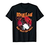Meat Loaf Bat Out of Hell T-Shirt