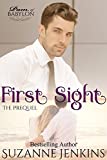 First Sight - When Pam Met Jack: A Short Story Prequel to Pam of Babylon