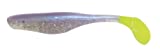 Bass Assassin Saltwater Sea Shad-10 Per Bag (Opening Night/Limetreuse Tail, 4-Inch)