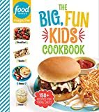 Food Network Magazine The Big, Fun Kids Cookbook - NEW YORK TIMES BESTSELLER: 150+ Recipes for Young Chefs (Food Network Magazine's Kids Cookbooks 1)