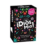 FITZ - ¡Dios Mio! Bilingual Fun Card Game - Juegos de mesa en español - A Comedy Party Tarjeta Game NSFW - 420 Muy Graciosa Cards - Spanish Board Game