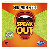 Hasbro Gaming Speak Out Expansion Pack: Fun With Food