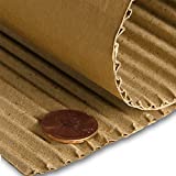 Paper Mart Corrugated Roll Regular B Flute | 6 '' | 250 Ft