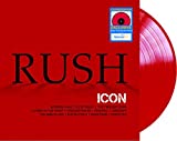 Rush - Icon (Exclusive Red Vinyl)