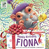 Happy Birthday, Fiona (A Fiona the Hippo Book)