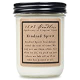 1803 Candles - 14 oz. Jar Soy Candles - (Kindred Spirit)