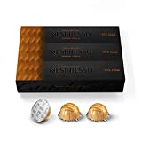 Nespresso Capsules VertuoLine, Caramel Cookie, Mild Roast Coffee, 30 Count Coffee Pods, Brews 7.77 Ounce (VERTUOLINE ONLY)