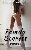 Family Secrets: Bundle: Books 1-3