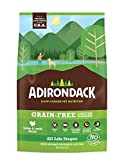 Adirondack Dog Food Made in USA [Limited Ingredient Grain Free Dog Food], All Life Stages Dry Dog Food, Turkey and Lentils Recipe, 25 lb. Bag