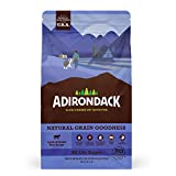 Adirondack Dog Food Made in USA [Complete and Balanced Adult Dog Food for All Life Stages], Lamb Meal & Brown Rice Recipe, 25 lb. Bag