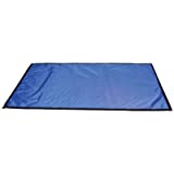 Lead Blanket X-Ray Radiation Cover Shield in SteriTouch Size 24" x 48" .50mm Pb Lead Equivalency