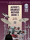 Alfred's Drumset Method, Bk 2: Book & CD