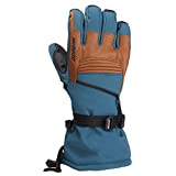 Gordini Men's GTX Storm Tropper II Core Glove (Legion Blue/Tan, XX-Large)