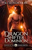 Dragon Shifter Dominion 1: Passion of the Summer Dragon