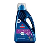 BISSELL DeepClean + Refresh with Febreze Freshness Spring & Renewal Formula, 1052A, 60 ounces