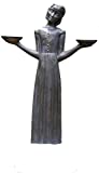 Bird Girl Statue Without Pedestal 24h