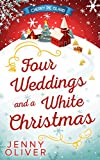 Four Weddings And A White Christmas (Cherry Pie Island Book 5)