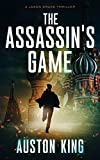 The Assassin's Game: CIA Asssassin (Jason Drake Book 2)