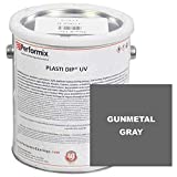 Plasti Dip Gunmetal Gray UV (Unthinned),1 Gallon