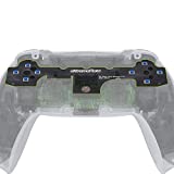 eXtremeRate Face Clicky Kit for PS5 Controller BDM-010, Custom Tactile Dpad Action Buttons for PS5 Controller, Mouse Click Kit for PS5 Controller - Controller NOT Included