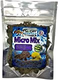 Micro Mix - Sinking Blended Diet for Snails, Shrimp & Bottom Feeding Fish (9 oz (255g))