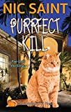 Purrfect Kill (The Mysteries of Max Book 17)