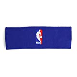 Nike NBA On-Court Headband (Blue)