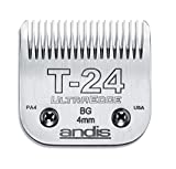 Andis Andis T-24 Special Texturizing Blade Set - 5/32" - 4 Mm