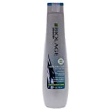 BIOLAGE Advanced Keratindose Shampoo | Moisturizes To Fight Frizz & Hair Damage |Sulfate, Paraben-Free | For Overprocessed, Damaged Hair 13.5 Fl Oz (Pack of 1)