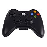 YUDEG Xbox 360 Wireless Controller Joystick Gampad for Xbox 360 PC Windows 7