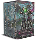 Gates of Eden: The Druid Legacy Boxed Set (Complete Trilogy + Bonus): An Arthurian Modern Fantasy