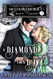 A Diamond for a Duke : Book 4: Camellia: Clean Regency Romance (A Duke's Daughters - The Elbury Bouquet)