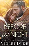 Before That Night: Caine & Addison Duet, Book One of Two (Unfinished Love series, 1)