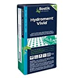 25lb Bostik Vivid Grout White H152