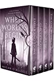 When Worlds Begin: A Collection of Four Fantasy Novels