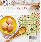 FAT QUARTER SHOP It's Sew Emma Books-Perfect 5 Quilts
