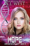 Hope (Book 2, Harvester of Light Trilogy; Young Adult Science Fiction)