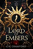 Lord of Embers (The Demon Queen Trials Book 2)