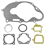 FLYPIG Engine Gasket Set Kit Fit for Yamaha PW80 PW PW 80 PY80 80cc 1983-2006 Pit Dirt Bike Moedel Year